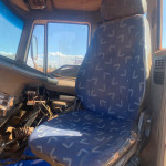 CAMINHÃO PLATAFORMA IVECO 260E25, PLACA: NYF-8J20, 2011