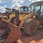 PÁ MECANICA NEW HOLLAND TM170ZB, 2012 + I2C1