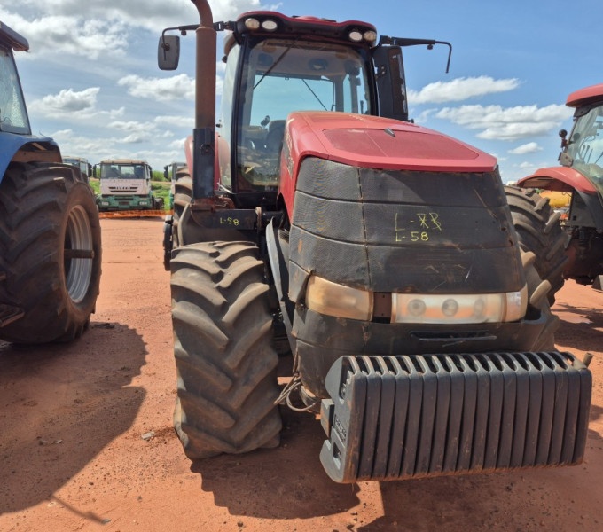 TRATOR DE PNEUS CASE 260, 2018, HCCZ3M26LJCM71473