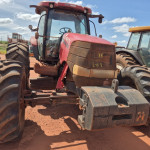 TRATOR DE PNEUS CASE 225, 2014, HCCZC225PDCR17034