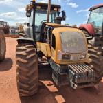 TRATOR DE PNEUS VALTRA BH 7030500, 2009, BH184744747 + I2C2
