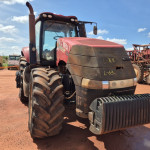 TRATOR DE PNEUS CASE 260, 2018, HCCZ3M26PJCM71248 C/ KIT PNEUS UNIPORT
13.6 R38 R1W