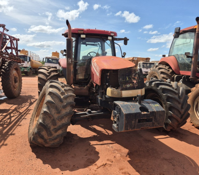 TRATOR DE PNEUS CASE PUMA 225, 2014, HCCZC225CDCR17001