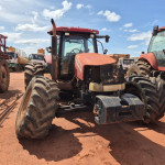 TRATOR DE PNEUS CASE PUMA 225, 2014, HCCZC225CDCR17001