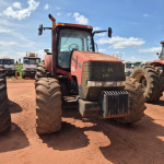 TRATOR DE PNEUS CASE MX220, 2009, Z9CF40345