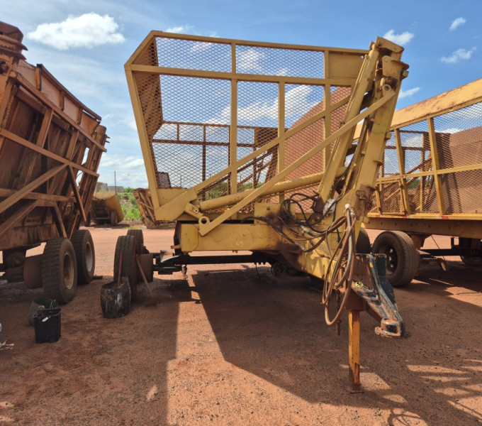 TRANSBORDO ANTONIOSI ATA 10500, 2010, 1012396