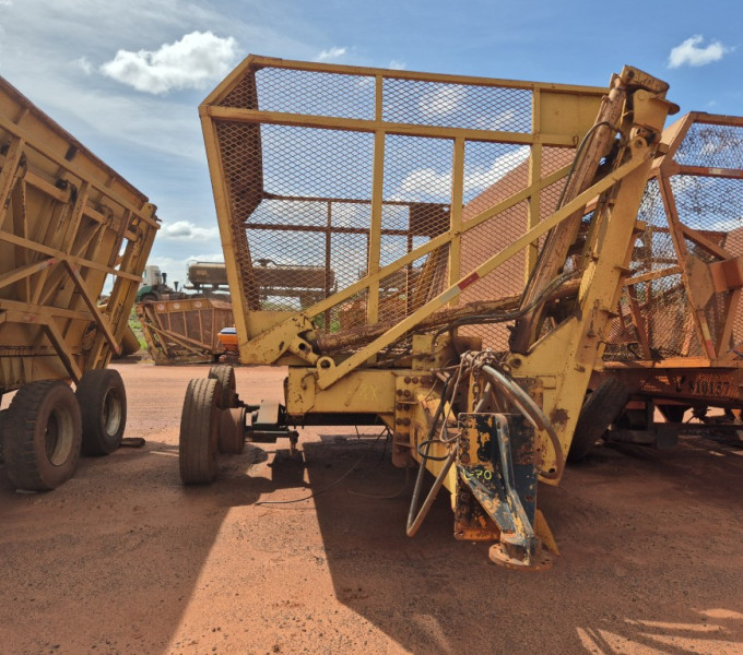 TRANSBORDO ANTONIOSI 10500, 2009, 1012395