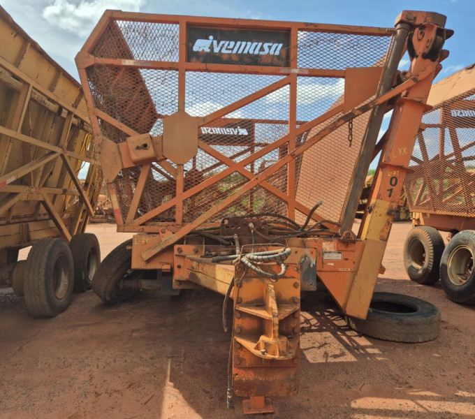 TRANSBORDO CIVEMASA CP TAC500, 2007, TAC1050007532