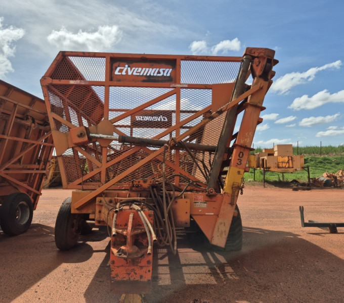 TRANSBORDO CIVEMASA CP TAC500, 2007, TAC1050007530