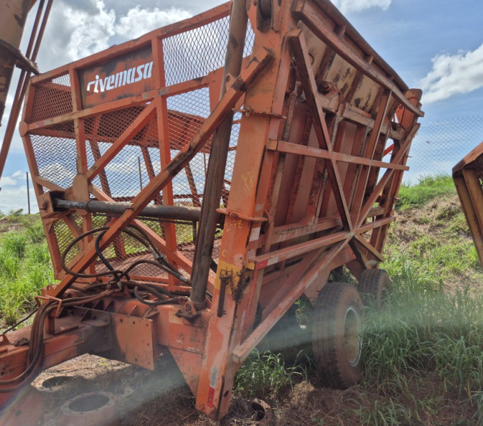 TRANSBORDO CIVEMASA CP 10T, 2008, 7524