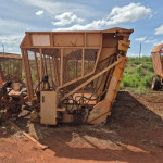 IMPLEMENTO TRANSBORDO PARA CHASSI