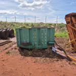 IMPLEMENTO CARROÇA EM AC PARA CHASSI + I4C2