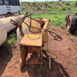 EQUIPAMENTO BETONEIRA ROTATIVA