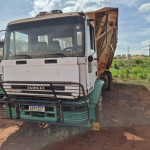 CAMINHÃO TRANSBORDO IVECO 260E25, PLACA: GRP-2D27, 2009