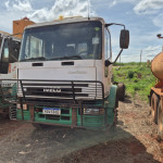 CAMINHÃO PLATAFORMA IVECO 260E25, PLACA: HDW-3D60, 2011