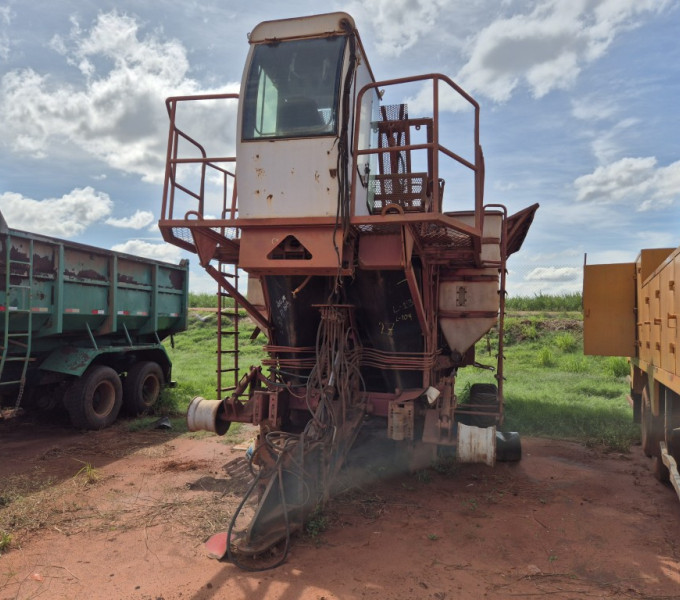 PLANTADEIRA TMA TRANSBORDO PTX7010, 2009, Frota: 846012