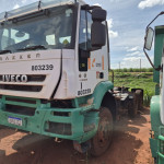 CAMINHÃO CAVALO MECANICO IVECO 740T48, PLACA: PUO-2L12, 2013