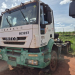 CAMINHÃO CAVALO MECANICO IVECO 740T48, PLACA: PUL-8244, 2012