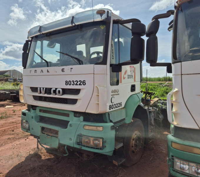 CAMINHÃO CAVALO MECANICO IVECO 740T48, PLACA: PUI-5906, 2014