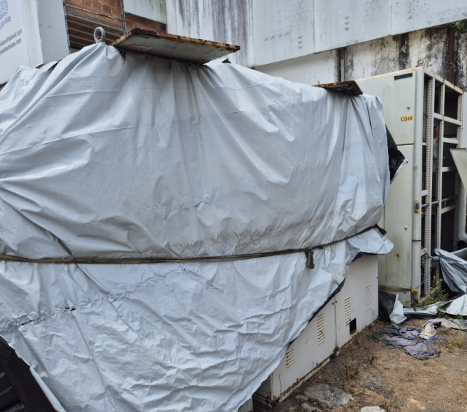 Motor de Indução Trifásico WEG 425cv