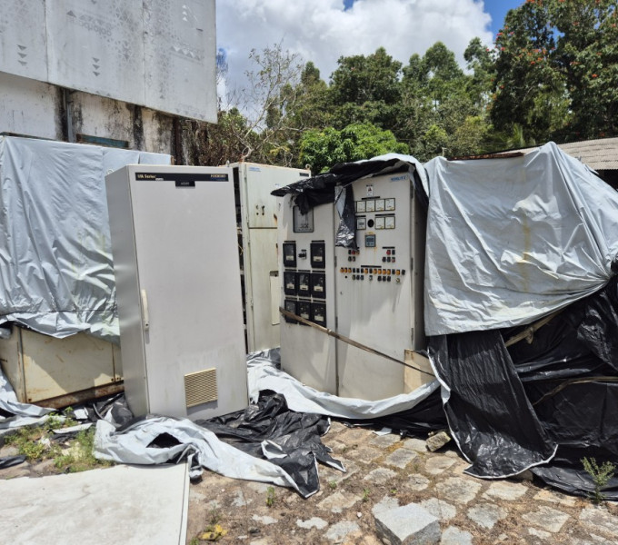 Motor de Indução Trifásico WEG 425cv