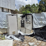 Motor de Indução Trifásico WEG 425cv