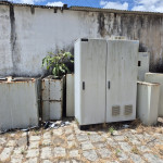 Motor de Indução Trifásico WEG 425cv