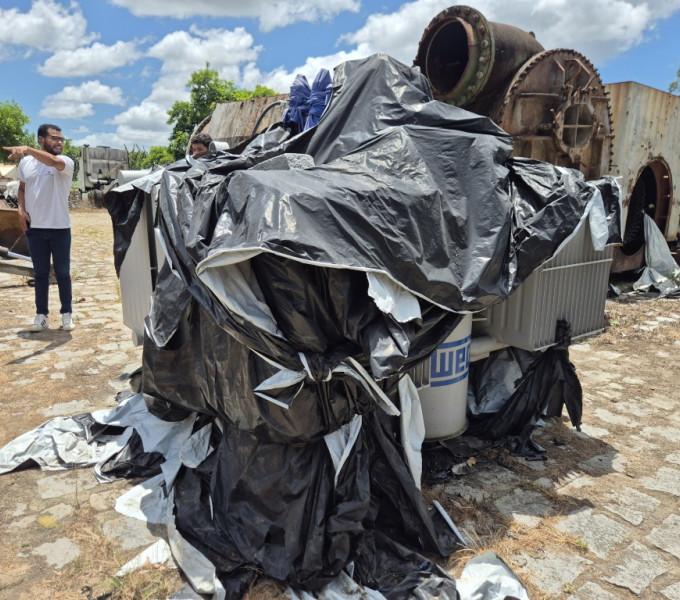 Rolo compactador TEMA TERRA TH10