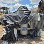 Rolo compactador TEMA TERRA TH10