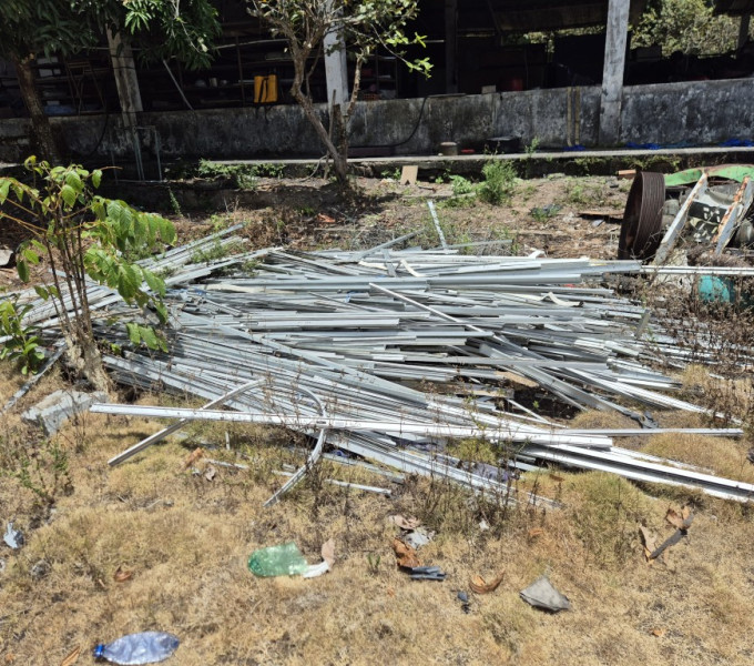 Gerador a Diesel trifásico Heimer 400KVA