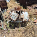 Gerador a vapor Toshiba 6250KVA