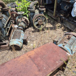 Gerador a vapor Toshiba 6250KVA