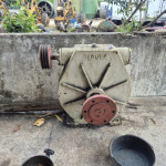 Diversos redutores mecânicos de velocidade