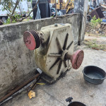 Diversos redutores mecânicos de velocidade