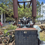 Gerador à diesel heimer, 4 clilindros Doosan, 400 kva