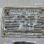 Gerador de condensação General electric trifásico, 6250 kva, transformador do gerador de condensação