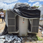 Transformador cemec trifásico, 1500 kva