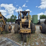 Super carregadeira bell, carga 800 kg