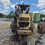 Super carregadeira bell, carga 800 kg