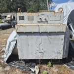 Motor de indução trifásico WEG 315 kw