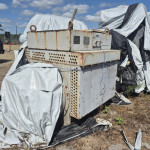 Motor de indução trifásico WEG 315 kw