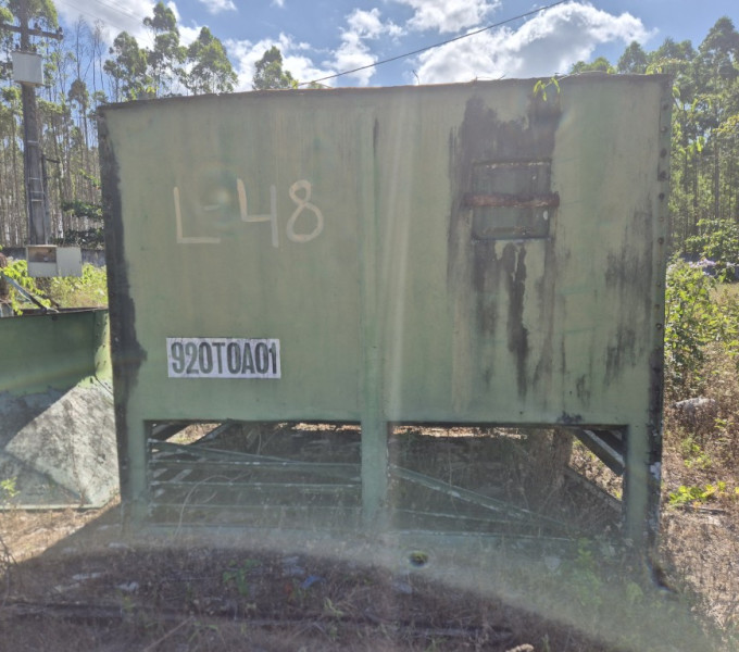 Torre de resfriamento alpina 920t0a01