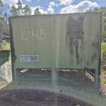 Torre de resfriamento alpina 920t0a01