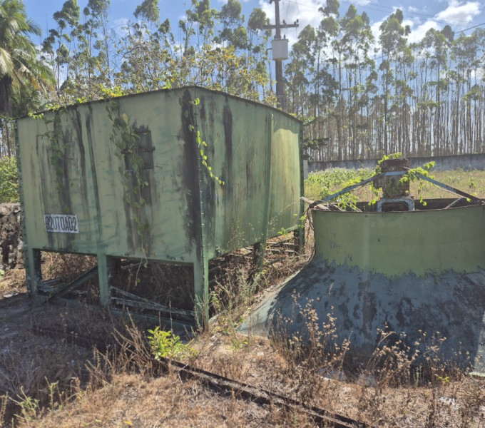 Torre de resfriamento alpina 920t0a02