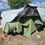 Gerador síncrono toshiba 6250 kva