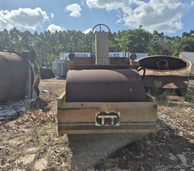 Rolo compressor tema th-10 rt-02