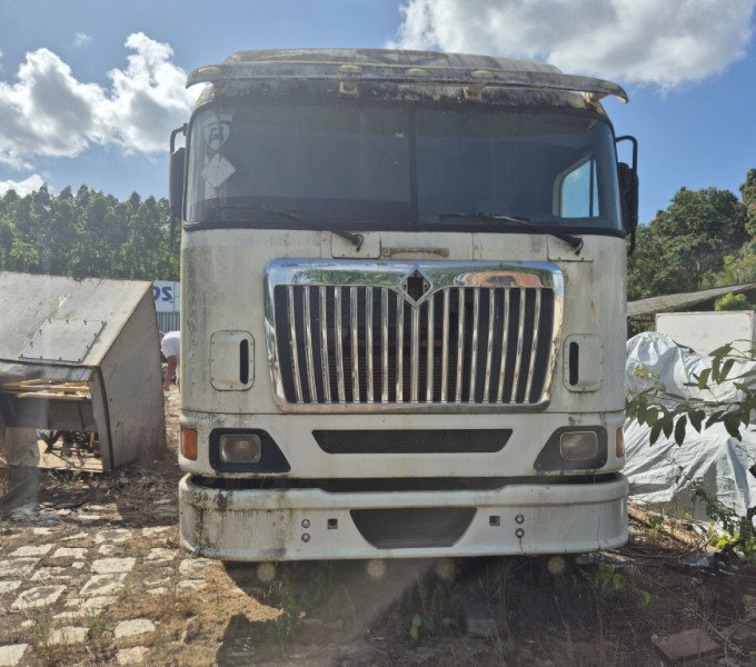 Caminhão Cavalo Mecanico Internacional Pro sleeper
