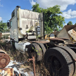 Caminhão Cavalo Mecanico Internacional Pro sleeper