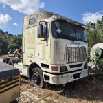 Caminhão Cavalo Mecanico Internacional Pro sleeper