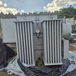 Transformador trifásico comtrafo 2500 kva